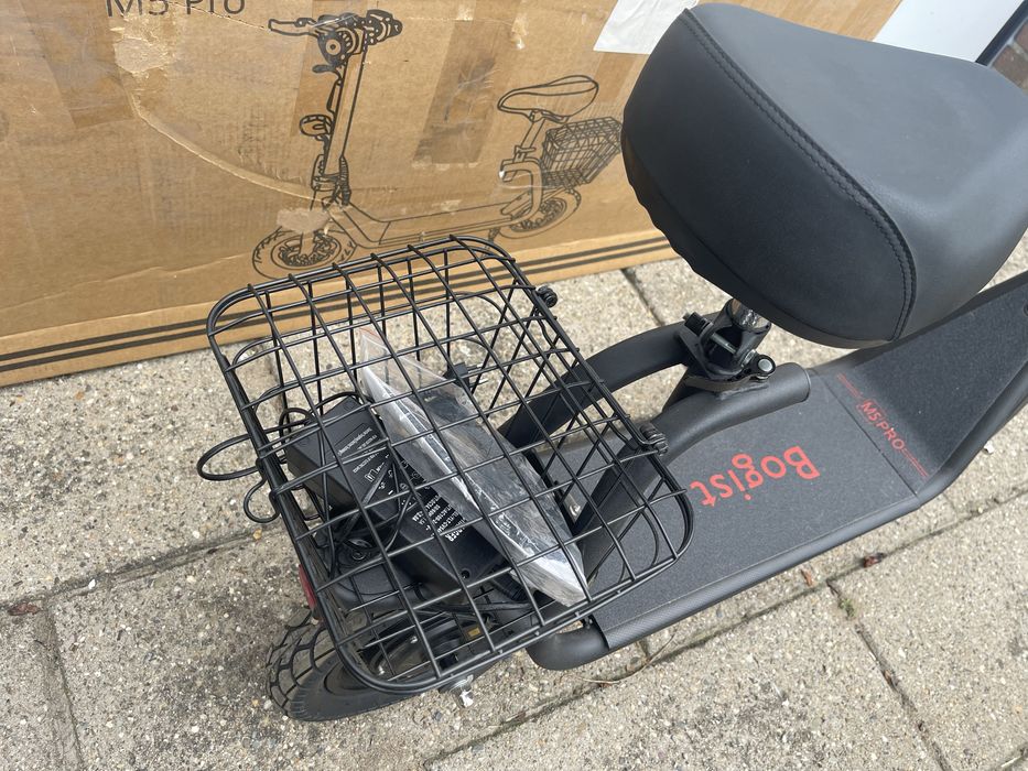 Електро самокат Bogist M5 Pro 1000w  з Голандій