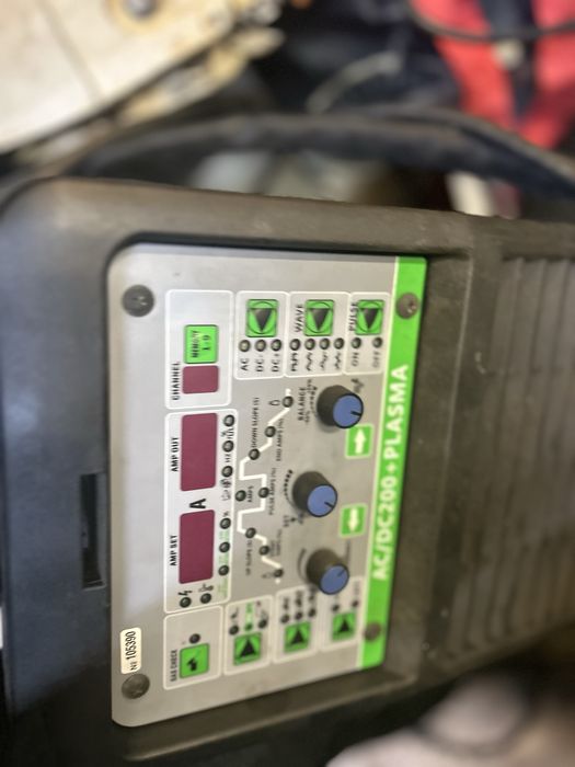 Spawarka Tig APEX AC-DC 200