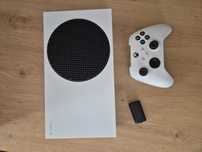 Xbox Series S 512GB +PAD +Akumulator