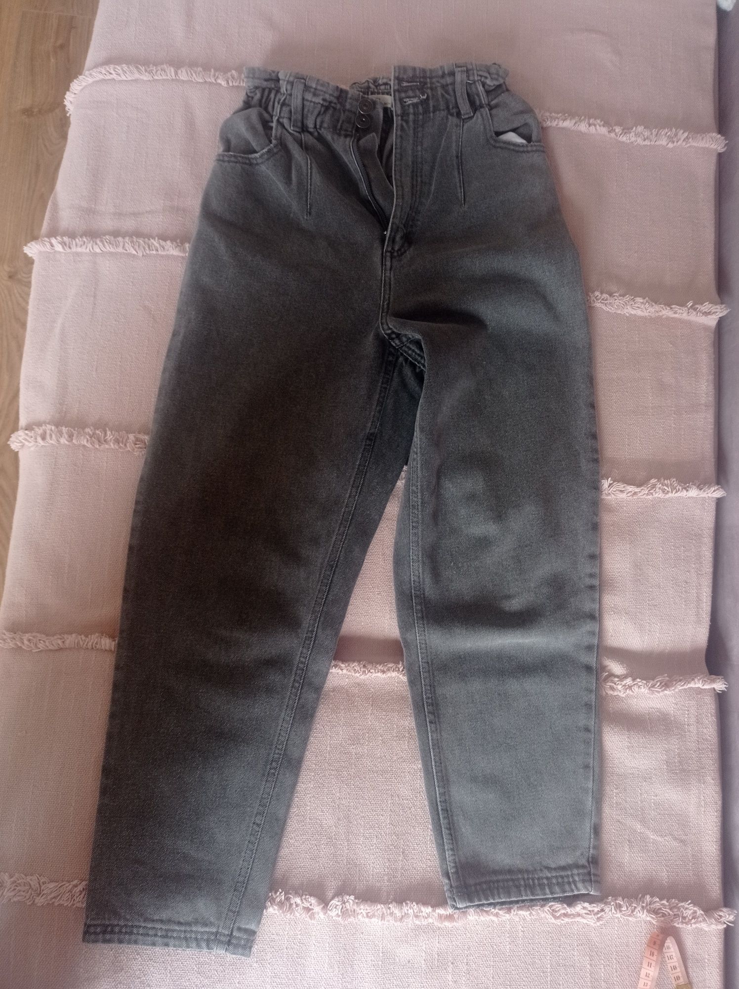 Spodnie jeansy 164 reserved