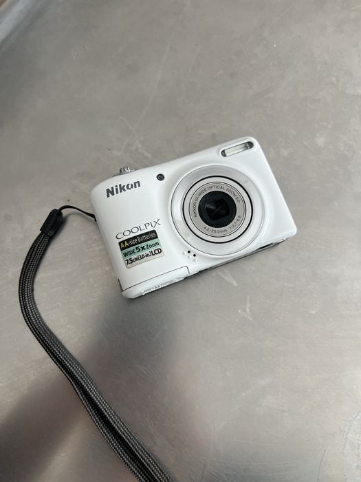 Maquina fotografica digital Nikon