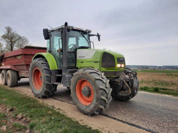 Claas ares 826rz
