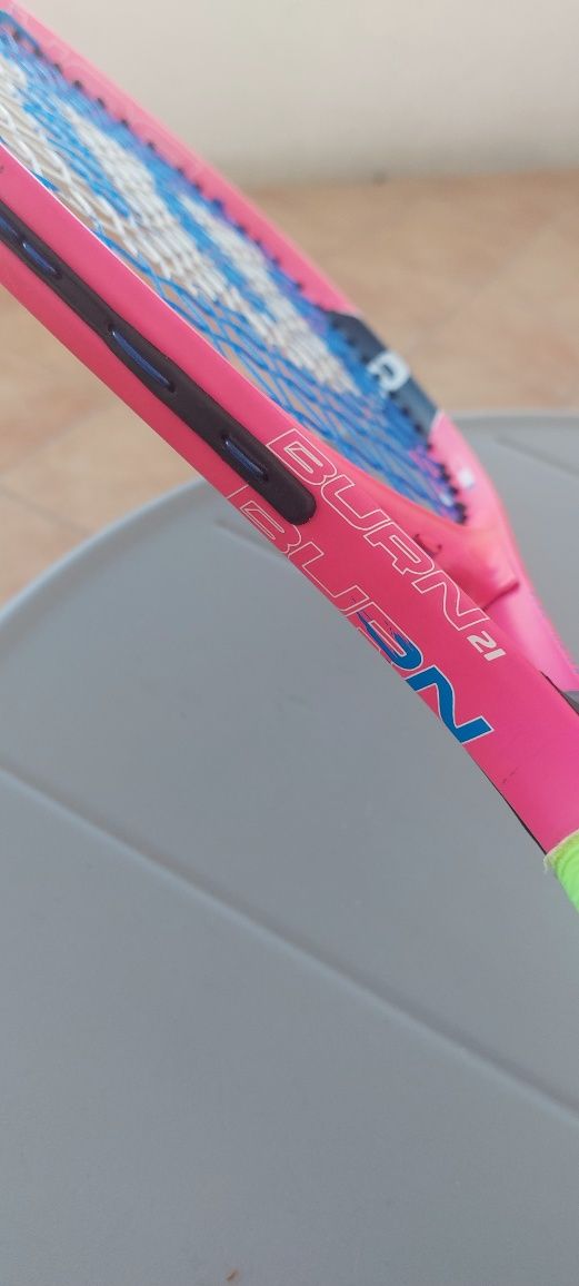 Raquete tenis de criança.. da wilson