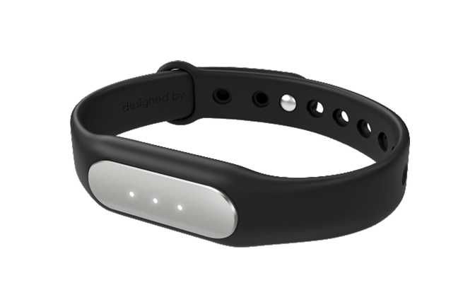 Фітнес-браслет Xiaomi Mi Band 1S Pulse Black