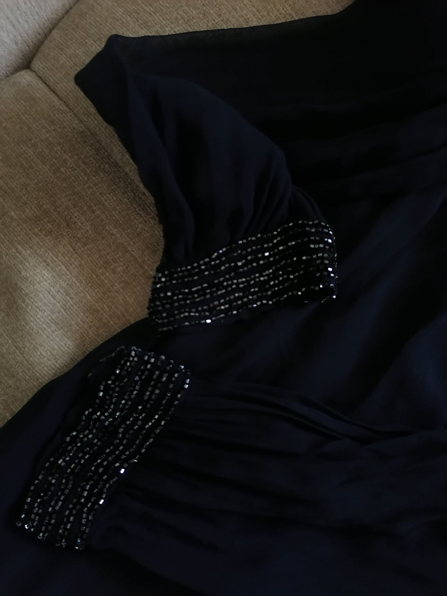 Вечернее нарядное фирменное Платье туника