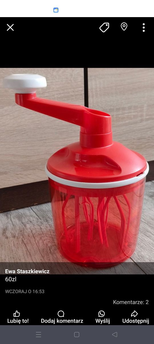 Firmy Tupperware
