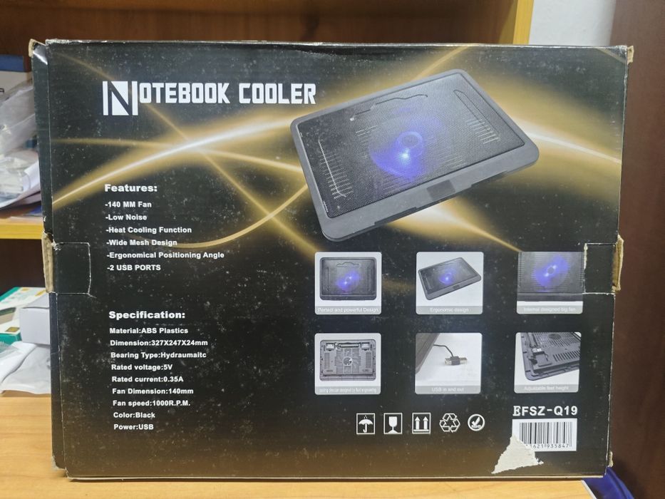 Base de refrigeração