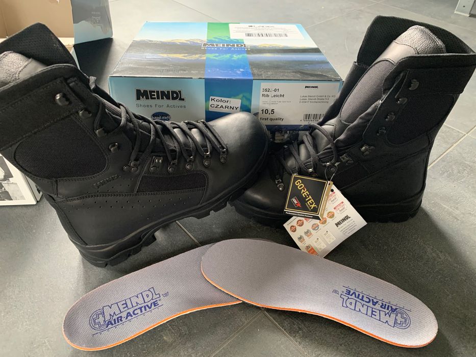 Buty Lowa Rib Liecht r.44,5 i r.45