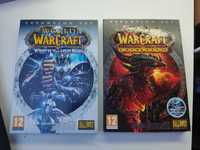 Gry World od warcraft  Wrath of the lich lich king i cataclysm