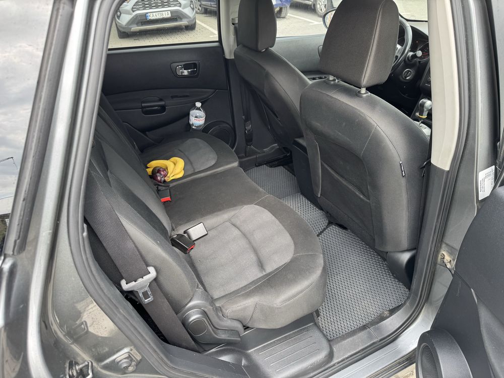 Nissan Qashqai 2011 2.0 dCi AT (150 к.с.) 4WD