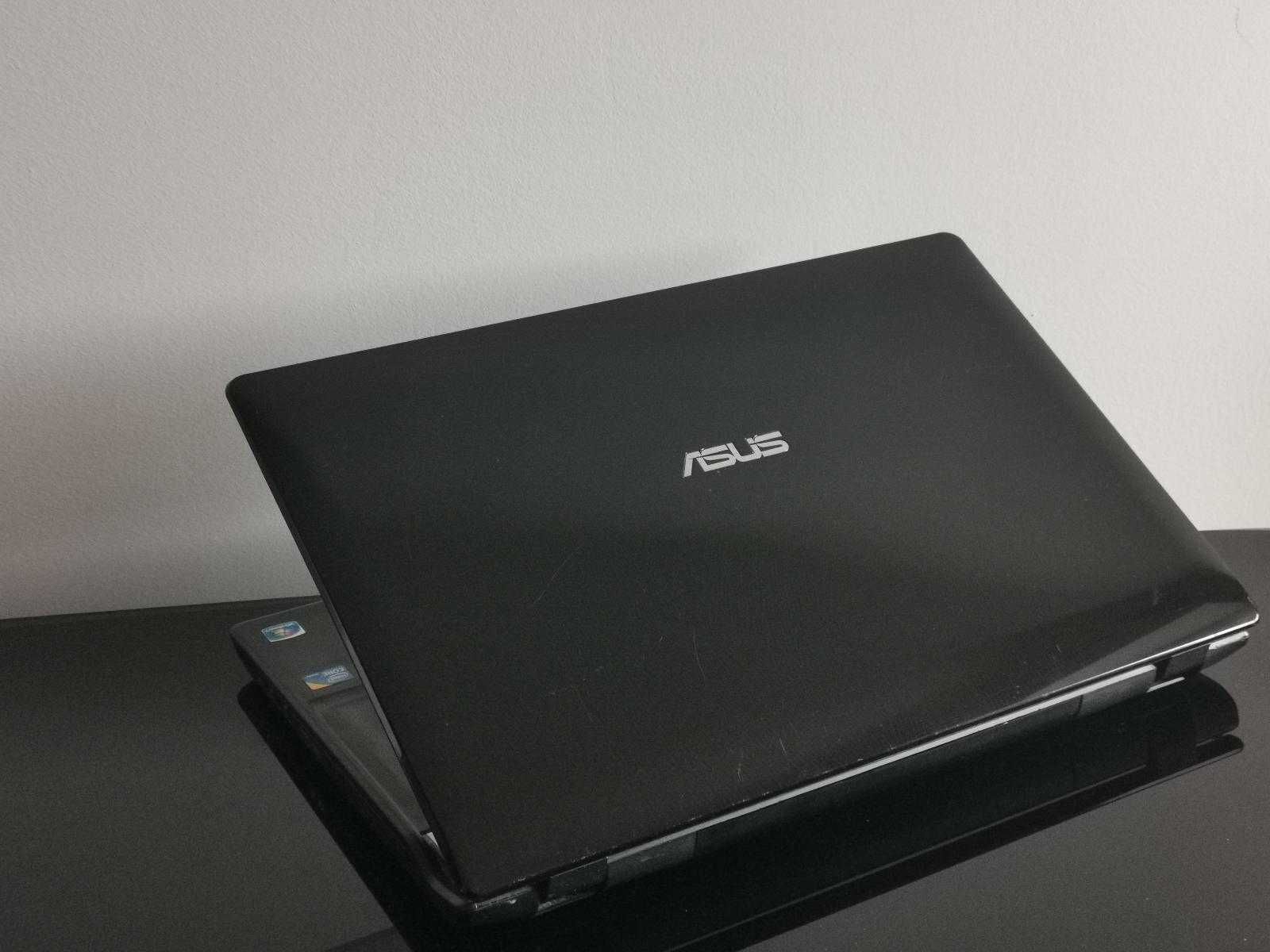 Laptop gaming ASUS N71JQ Intel Core i7-720QM