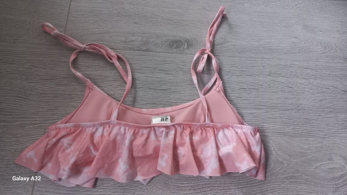 H&M Strój kąpielowy 34 38 bikini kostium kąpielowy