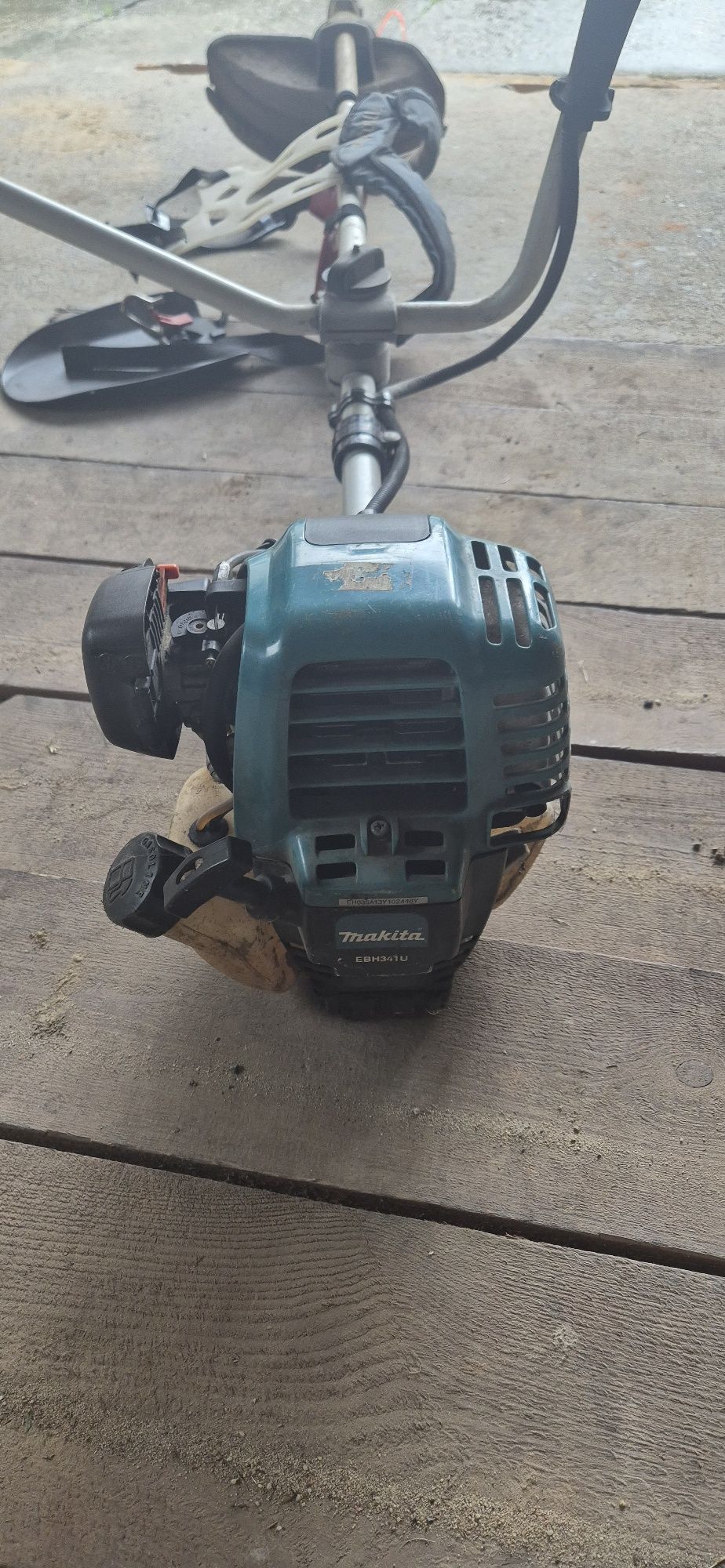 Kosa spalinowa Makita