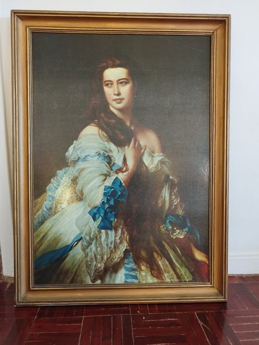 Pintura de Bárbara Korsakova