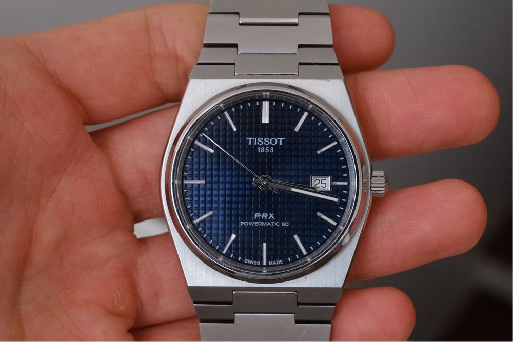 Tissot PRX powermatic 80 40mm Automatic
