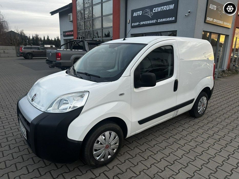 Fiat Fiorino  Klima*Zarejestrowany