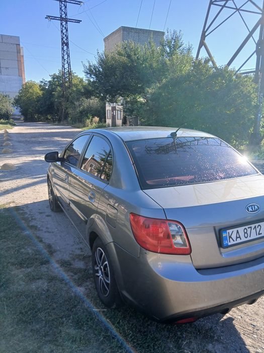 Kia Rio 2011р 1,4