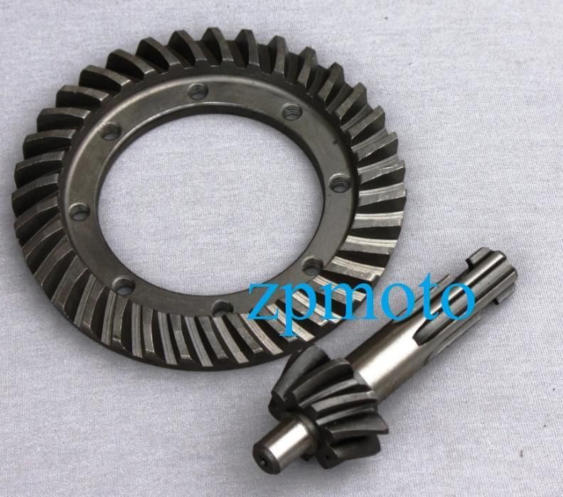 Планетарка Коническая пара Днепр (Мт) Урал К-750 Касик М-72 9 зубьев