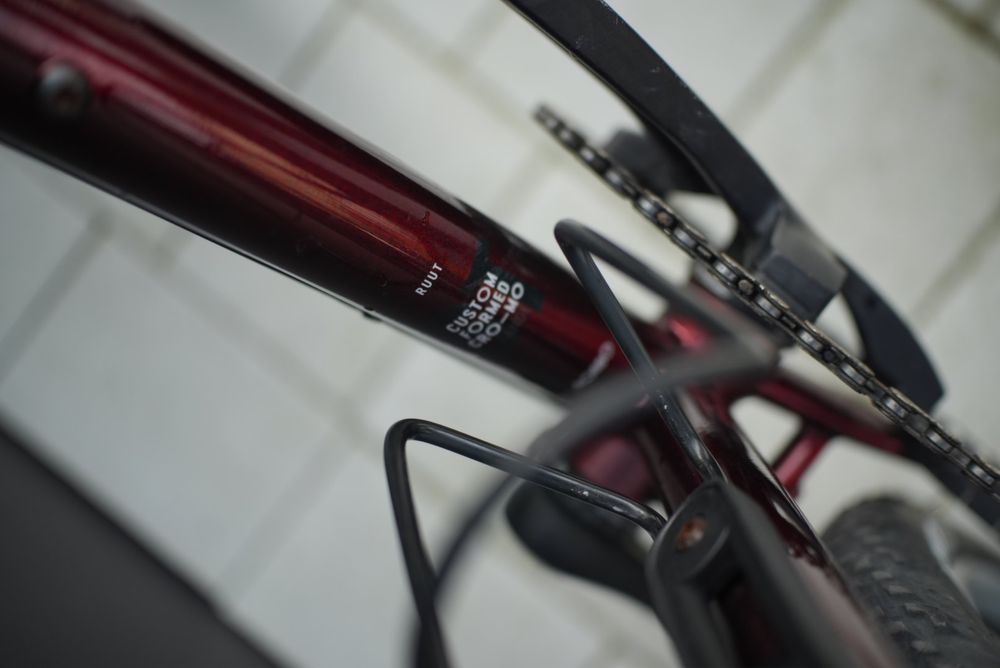 Rondo Ruut ST2 gravel rozmiar M