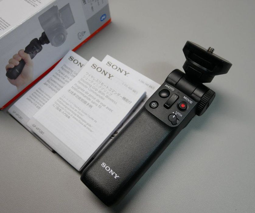 SONY GP-VPT2BT Uchwyt z Pilotem do Aparatu