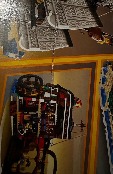 LEGO Creator 3 w 1 31109 Statek piracki NOWY NIEOTWIERANE  ORYGINAŁ