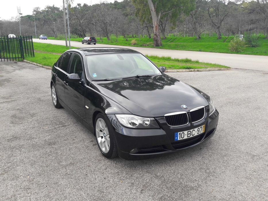 BMW  320d 163cv Nacional
