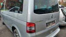VW T5 Caravelle maska przednia srebrna FV transport/dostawa