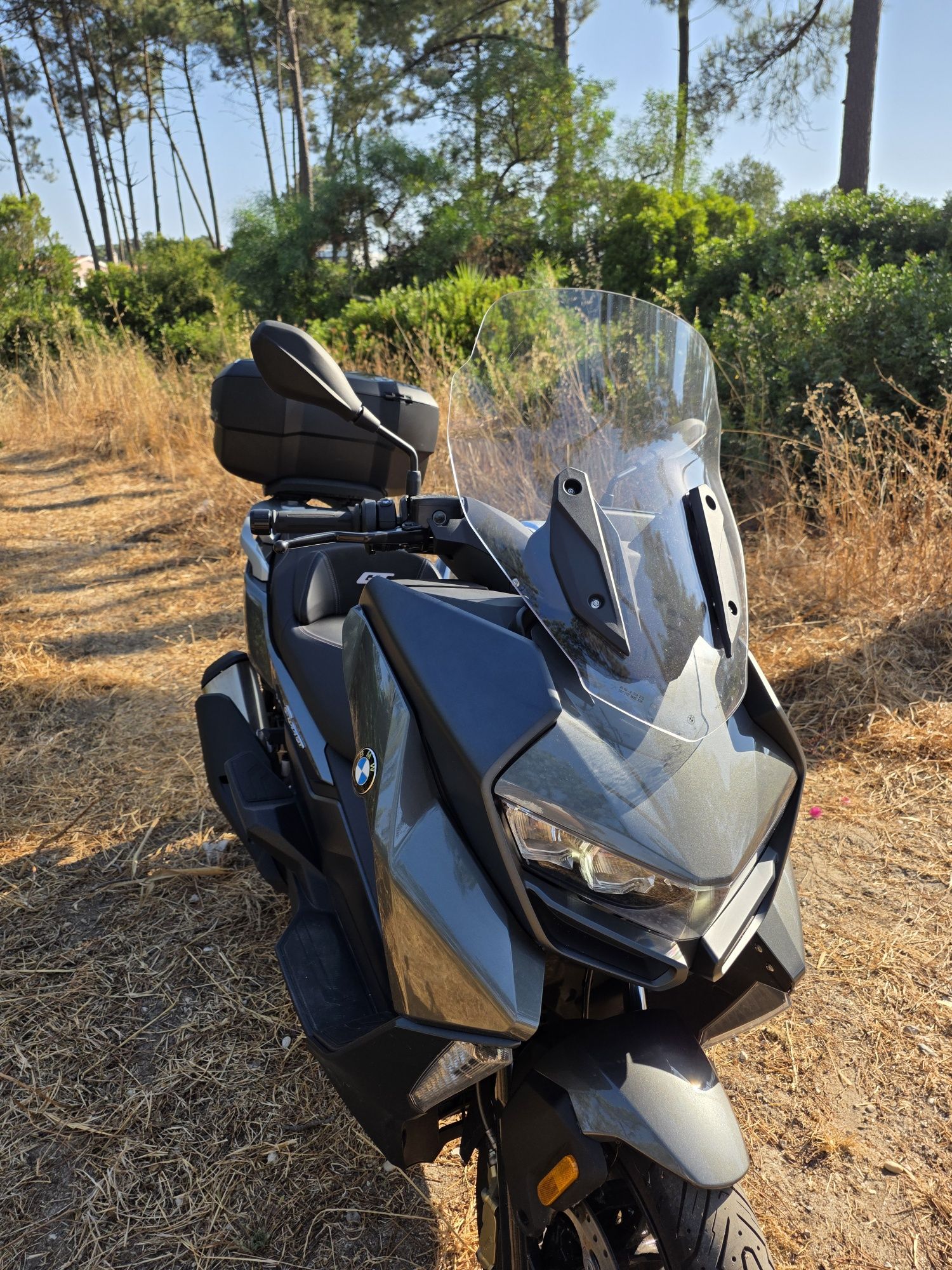 BMW C400 GT como nova!