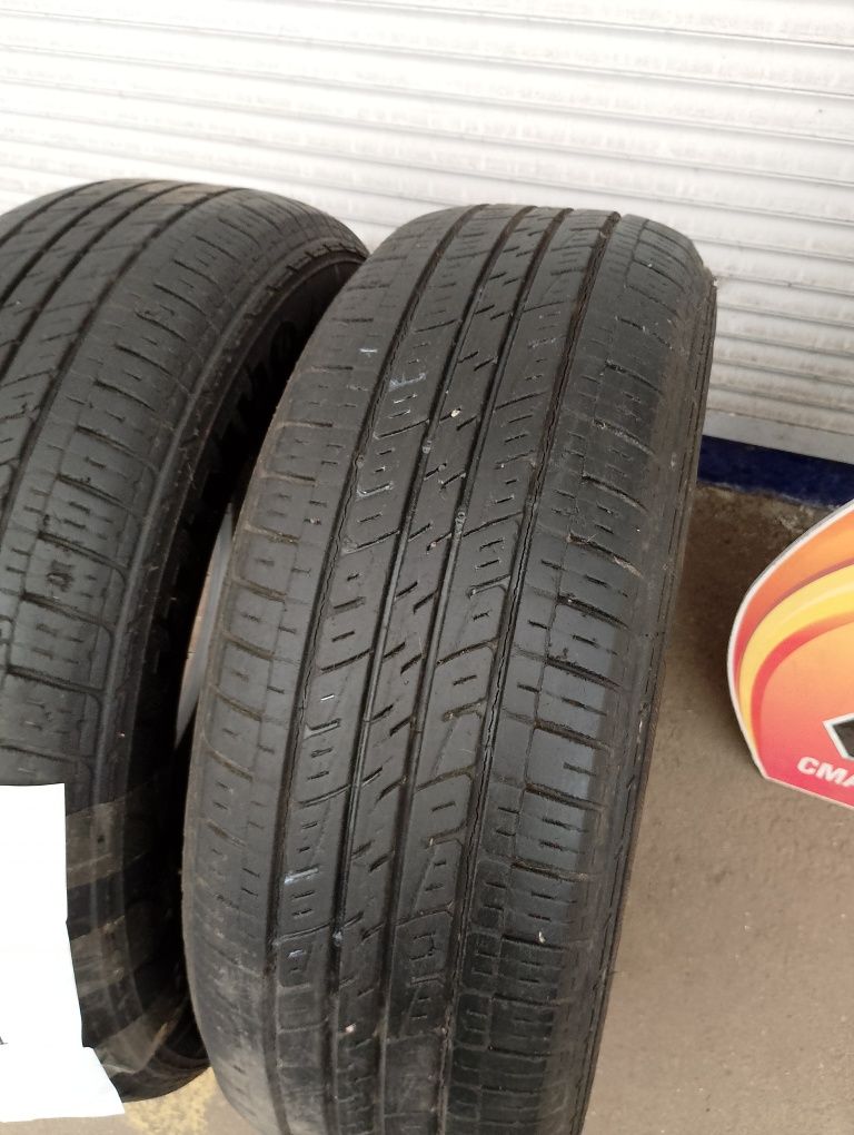 4 шини за ціною двох!  Kumho Solus 235/65/R 17