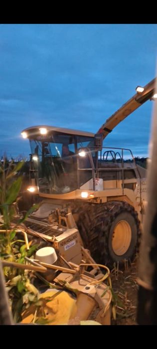 Sieczkarnia New Holland FX 450
