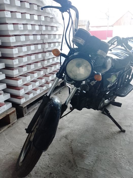 Продам альфу мустанг є торг