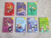 os mini cinco - pack 5 livros