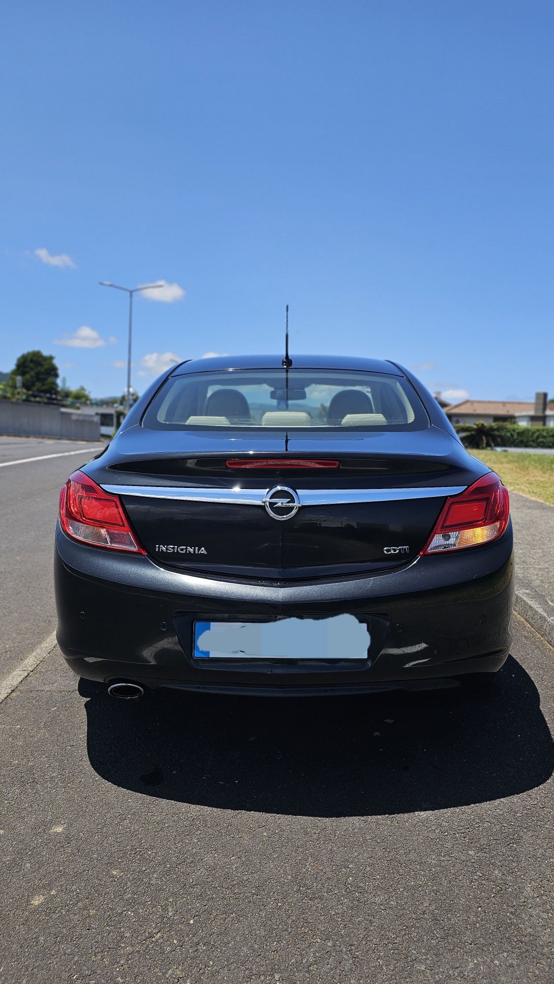 Opel Insígnia 2.0 CDti