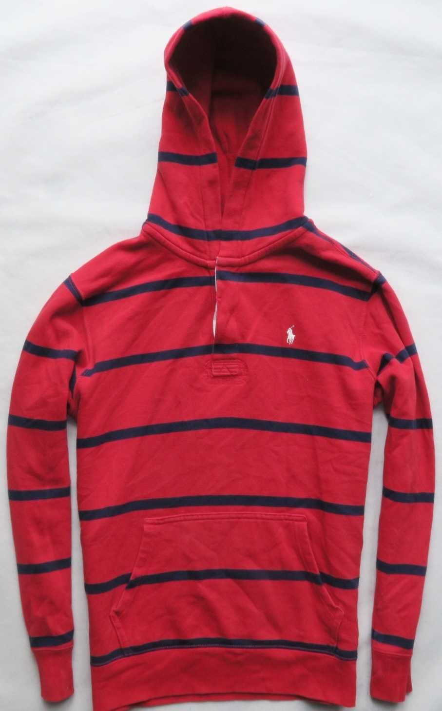 Ralph Lauren cienka bluza hoodie 14-16 lat nowe kolekcje
