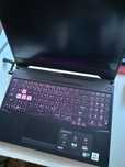 Asus Tuf Gaming F15 GTX 1650 16 gb ram