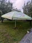 Parasol restauracyjny 3x3