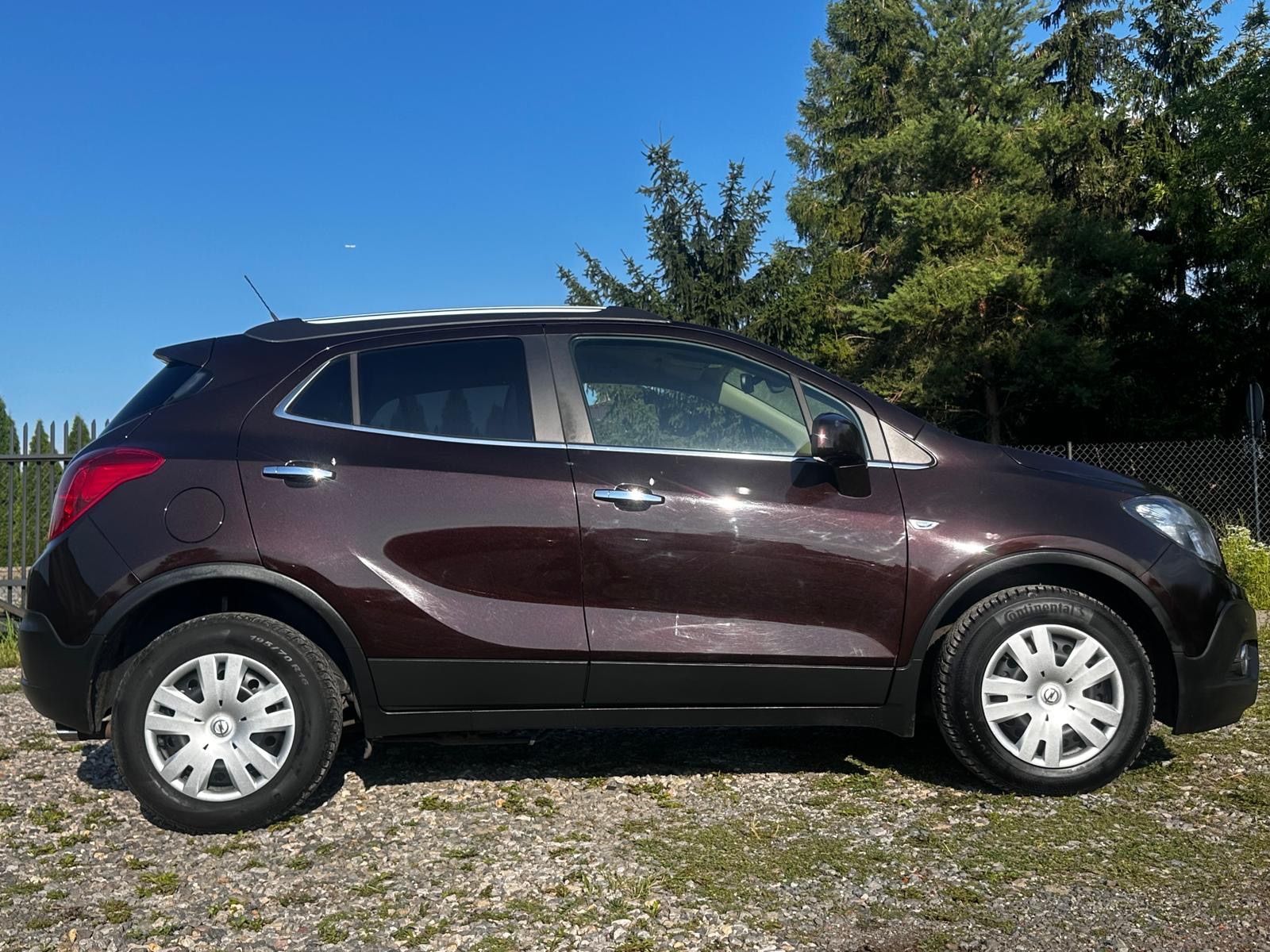 Opel Mokka