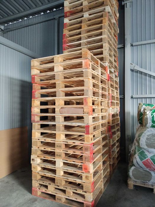 Продам піддони дерев'яні 115х155 см 60 грн./од.