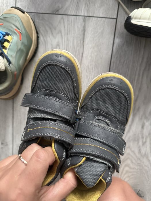 Взуття на хлопчика 24р кросівки , кеди zara, bogs