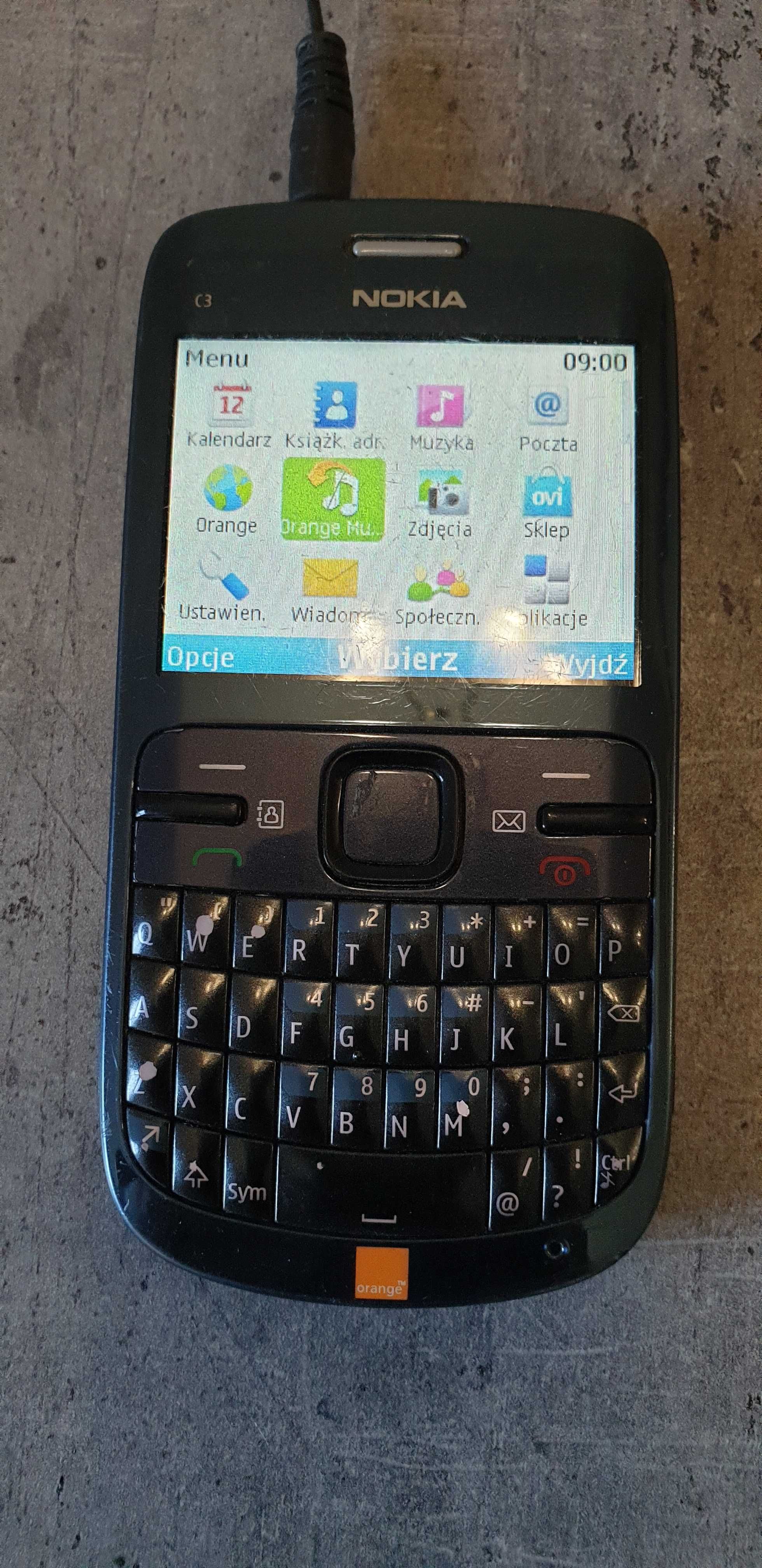 Telefon Nokia C3-00