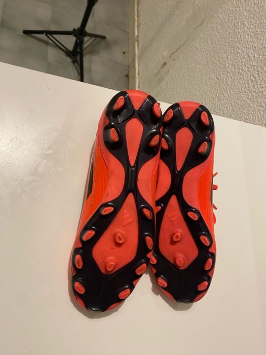 Chuteiras  Adidas f50