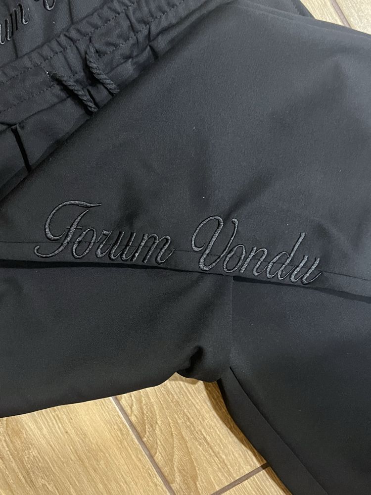 Штани Yessirskiii Pants Широкі Forum Vondu Єсирський