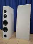 Kolumny sb acoustics diy też scan speak lub seas