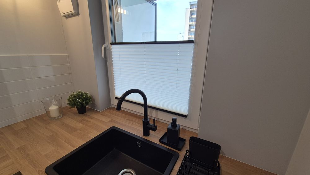 Żaluzje PLISOWANE, Plisy, Plisse Rolety - NA WYMIAR