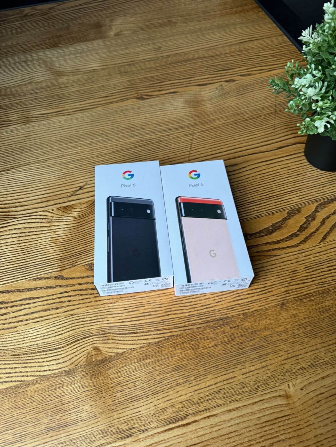 Google Pixel 6 Піксель