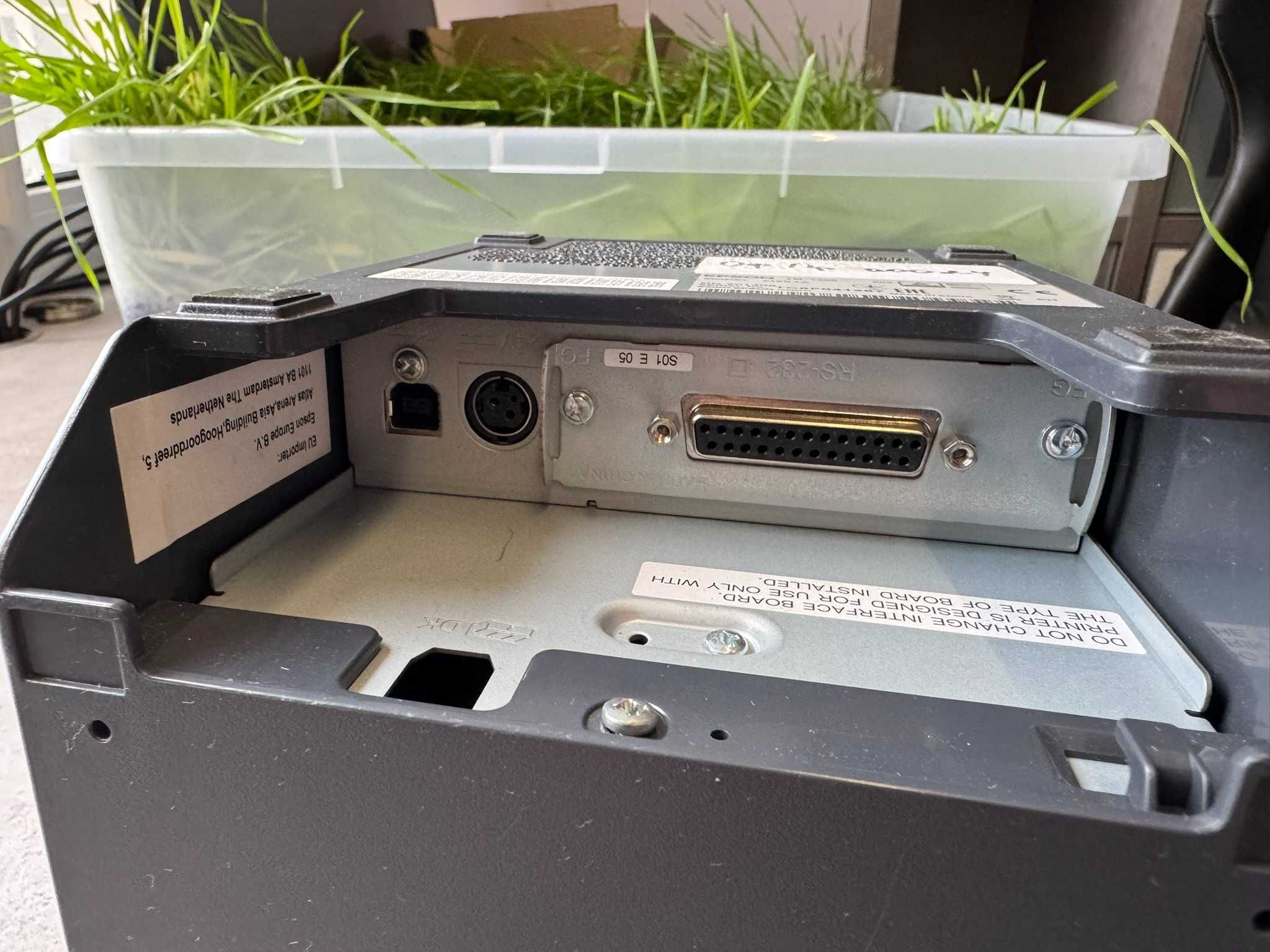 Чековий POS принтер EPSON TM-T20II M267A