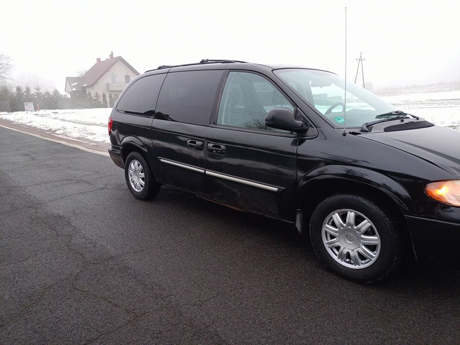 Chrysler grand Voyager/Dodge/Automat/Zamiana/