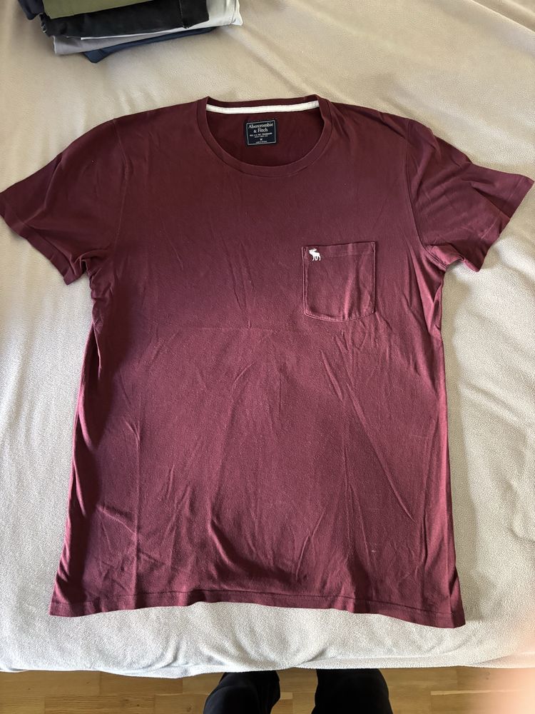 Pack T-shirts Abercrombie