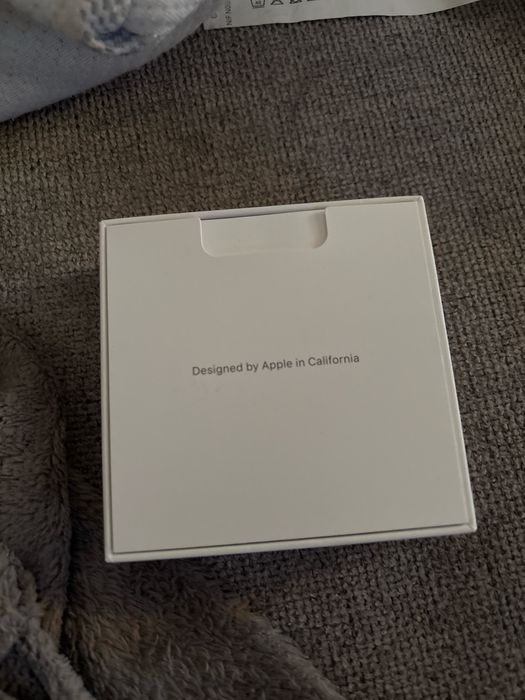 AirPods Apple (3.ª geração) com Caixa de Carregamento Magsafe!