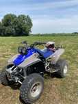 Yamaha Warrior 350